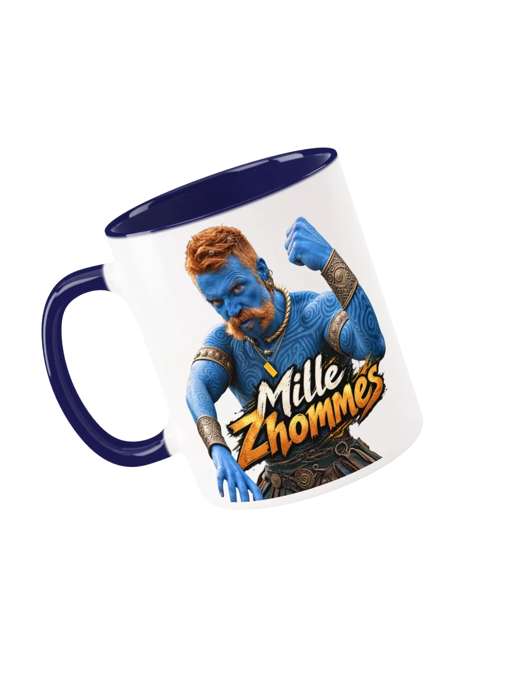 Mille Zhommes