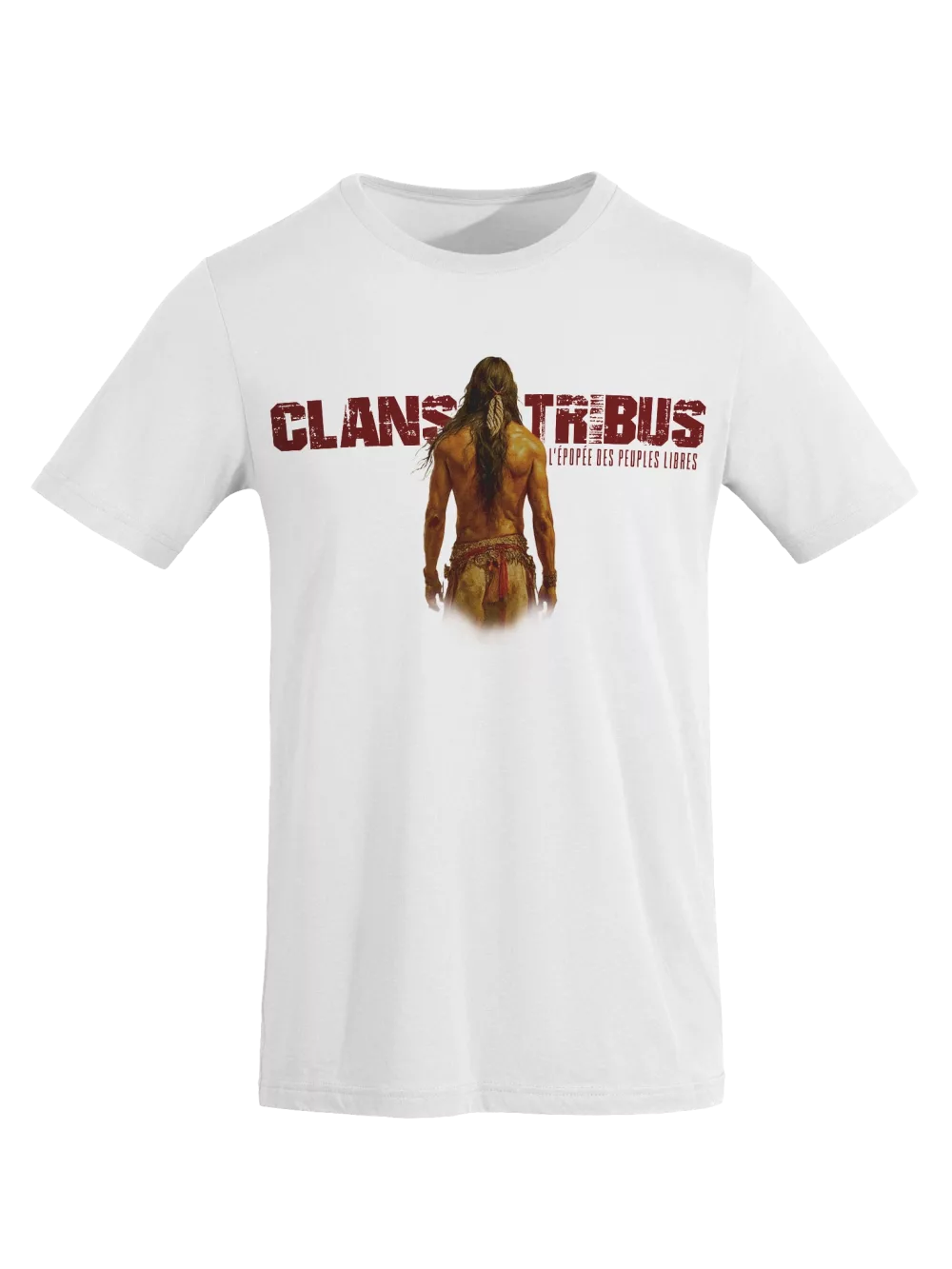 T-shirt L'esprit du Guerrier