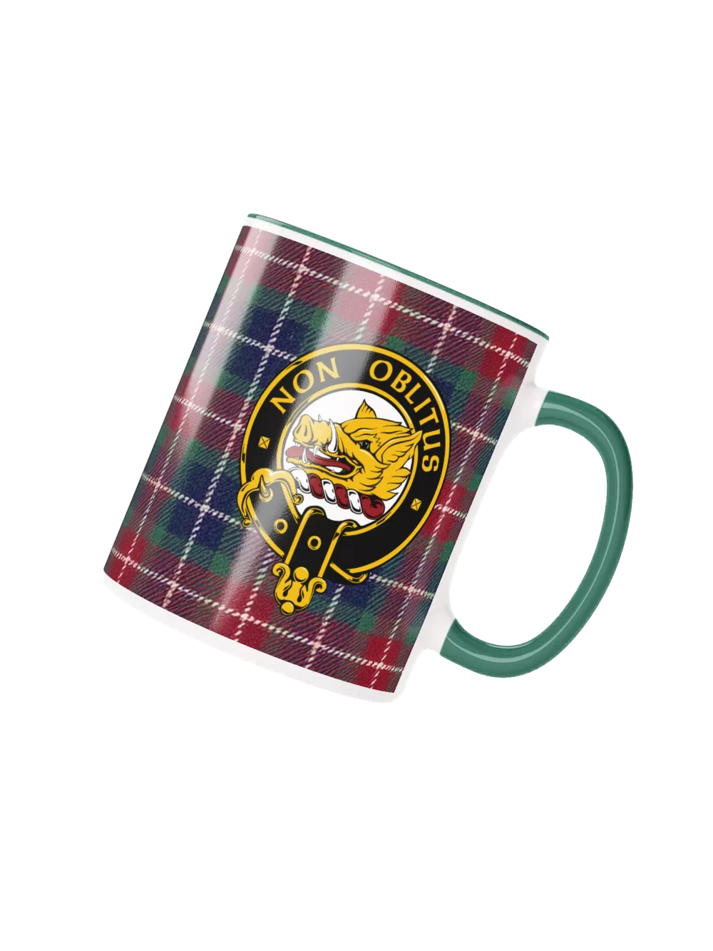 Mug Clan MacTavish