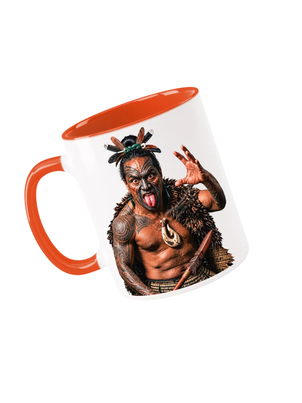 Mug Maori