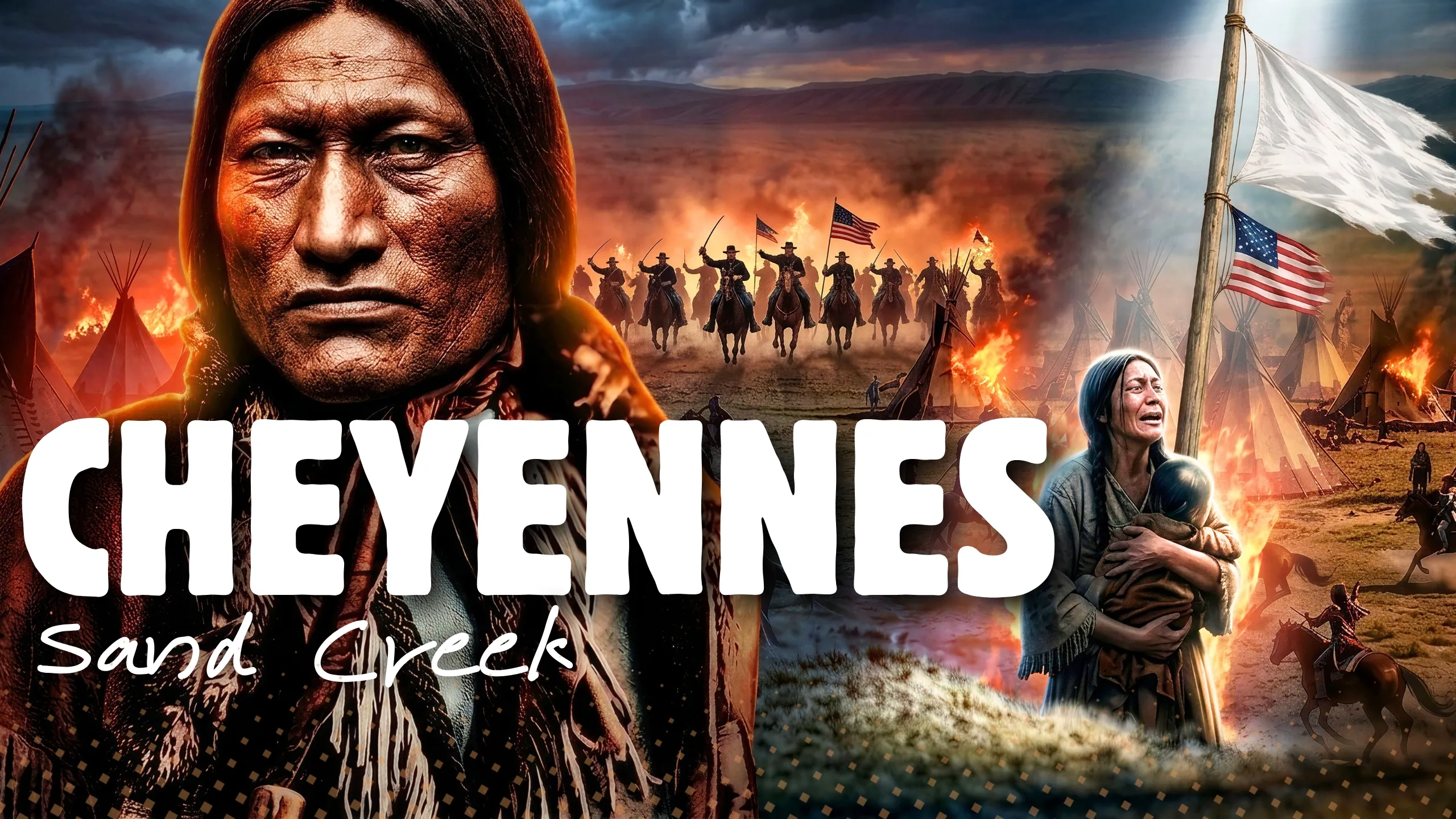 Les Cheyennes