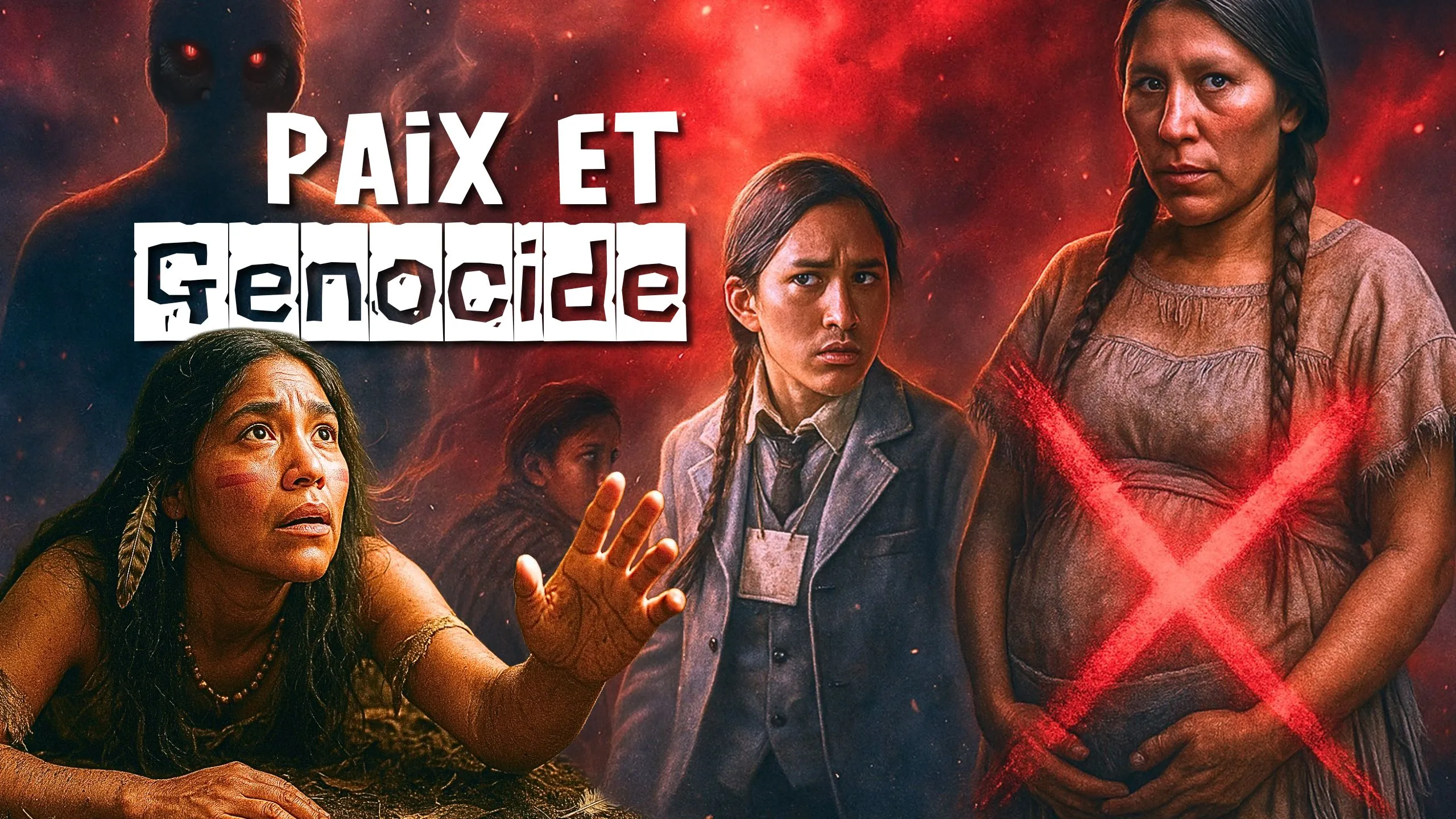 Génocide Amérindien