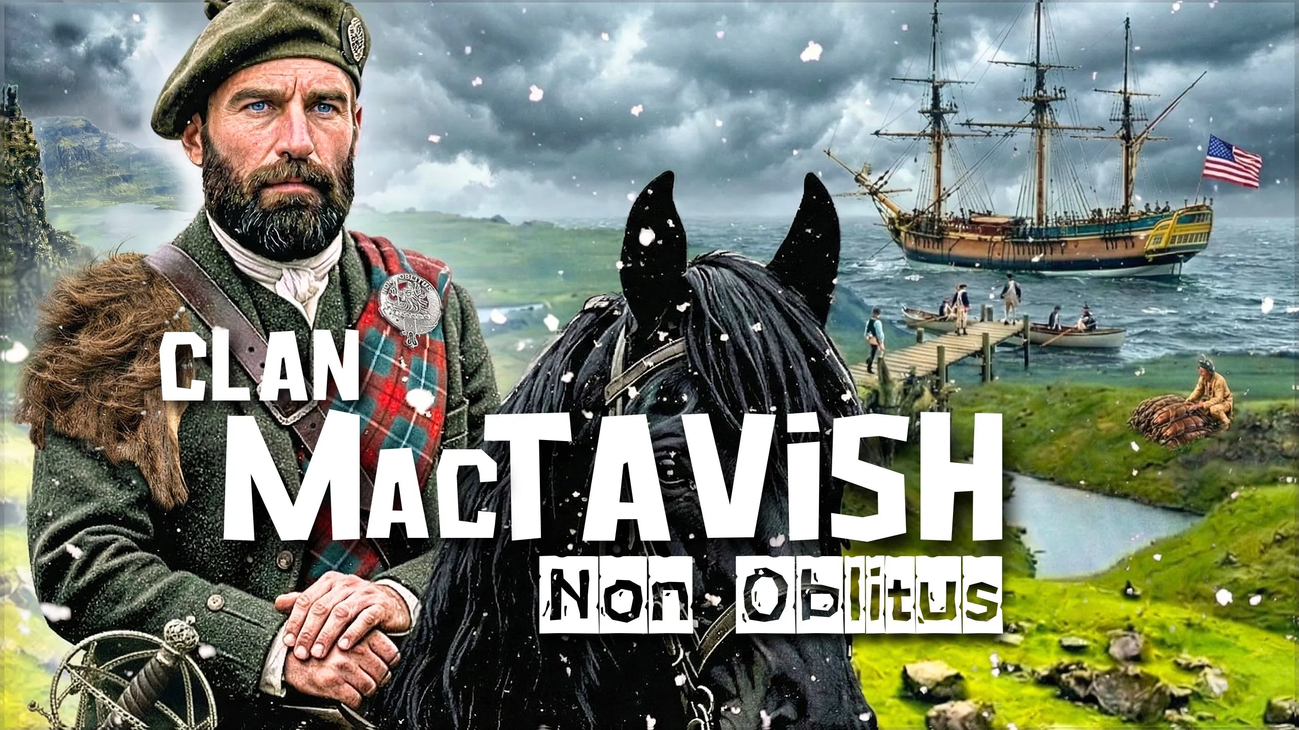 Clan MacTavish