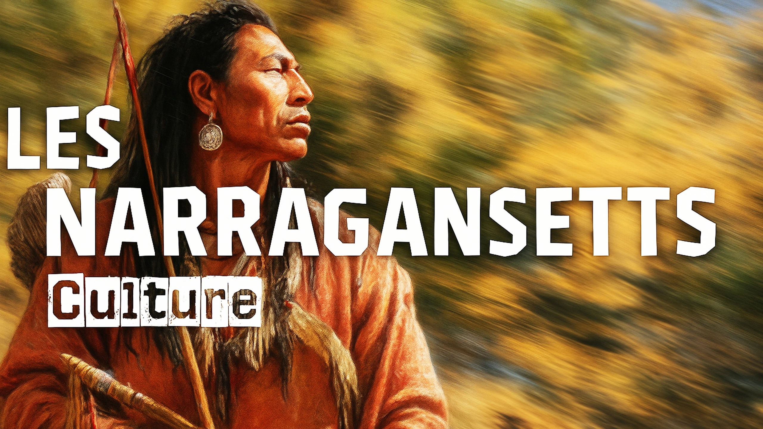Les Narragansetts