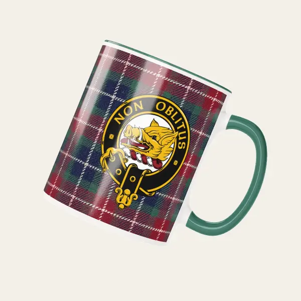 Mug Clan MacTavish
