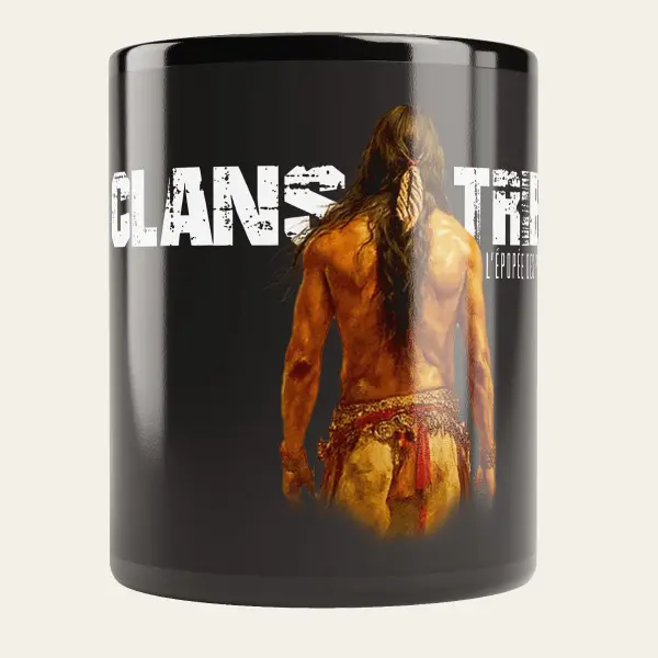 Mug Dark Spirit