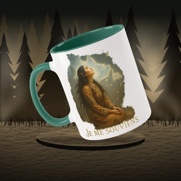 Mug Souviens-toi