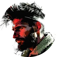 Portrait illustré de Kan McTavish