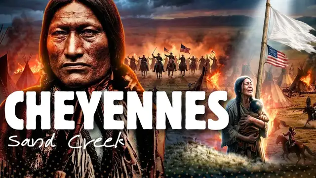 Les Cheyennes