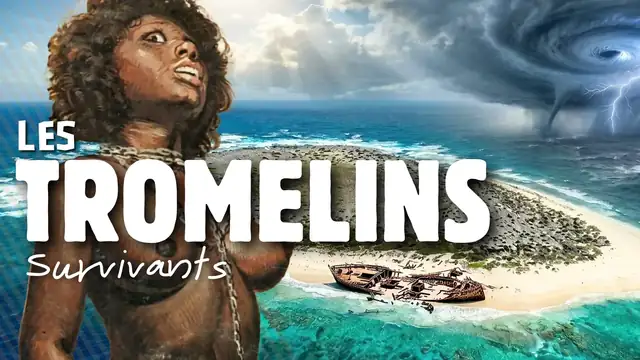 Les esclaves de Tromelin