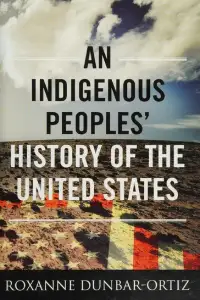 Couverture : An Indigenous Peoples’ History of the United States