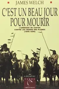 Couverture : C’est un beau jour pour mourir