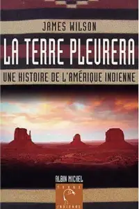 Couverture : La terre pleurera