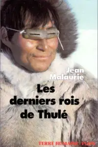 Couverture : Les Derniers Rois de Thulé