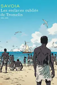 Couverture : Les Esclaves oubliés de Tromelin