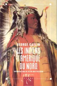 Couverture : Les Indiens d’Amérique du Nord
