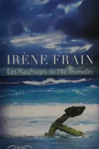 Couverture : Les Naufragés de l’île Tromelin