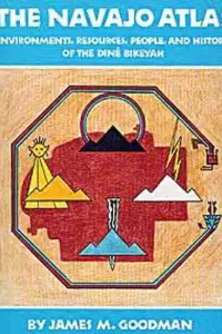 Couverture : The Navajo Atlas